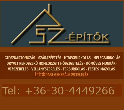 Ász Építők Kft