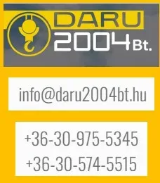 DARU 2004 Bt.